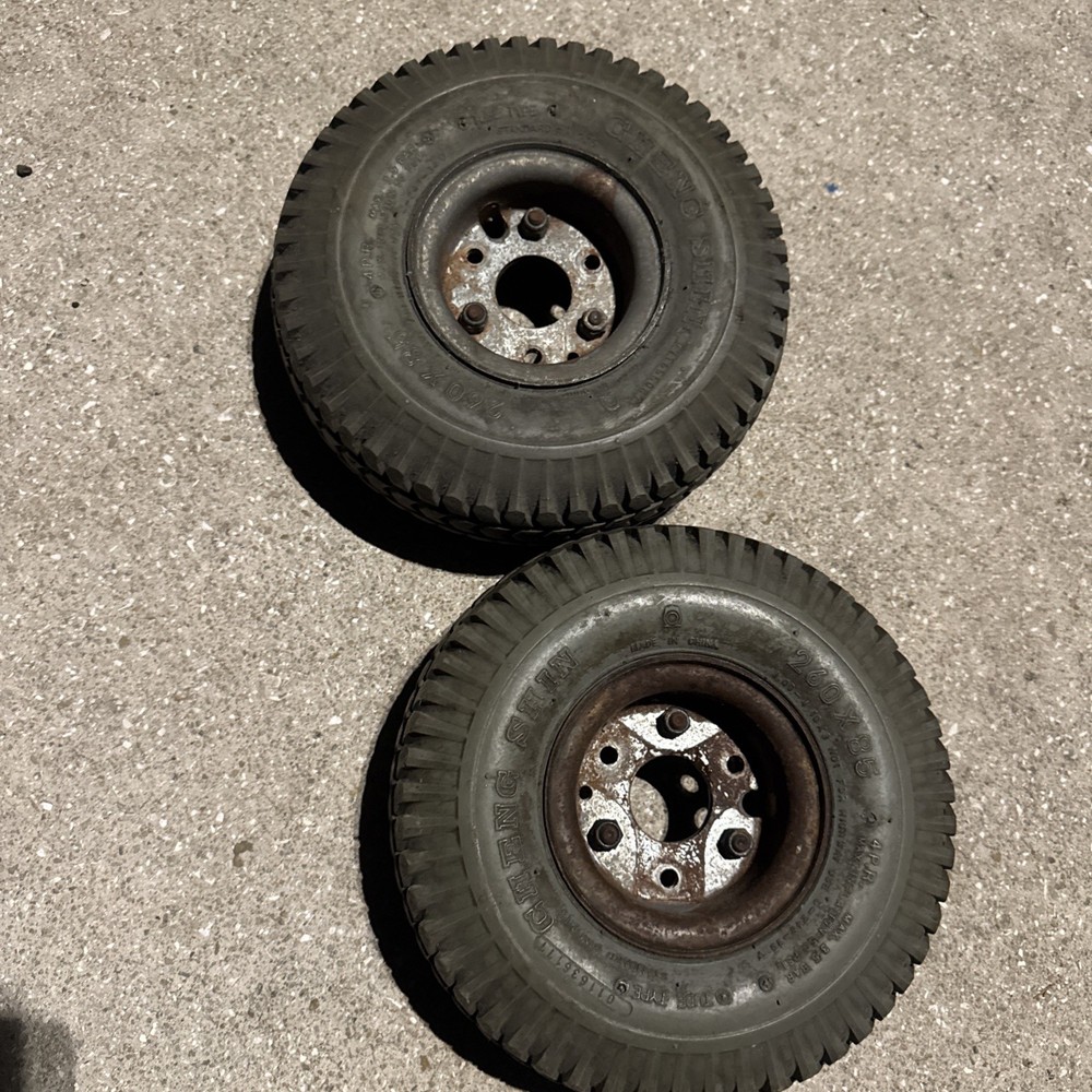 Drive Wheel for Clarke Focus 2 , Boost