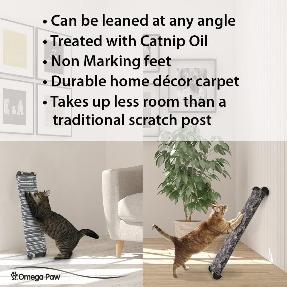 Lean-It Scratching Post 25'