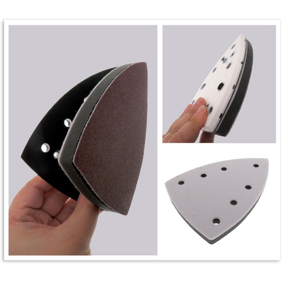 Sanding Abrasive Disc Sanding Pad Replacement Sanding Pads Woodworking