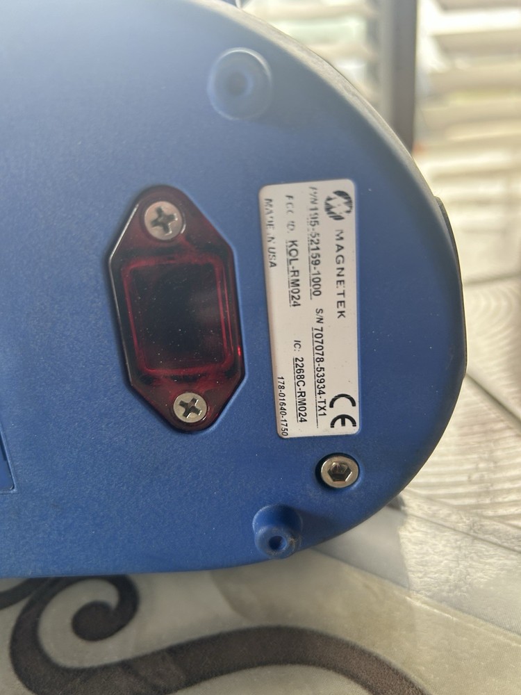 Magnatek MLTX 2 Wireless Belly Box