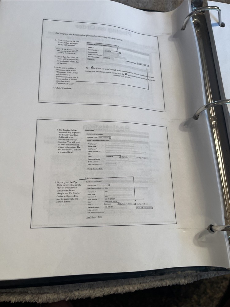 2012 ARCTIC CAT SERVICE UPDATE MANUAL 2012,FALL 2011, USED, M-2-3