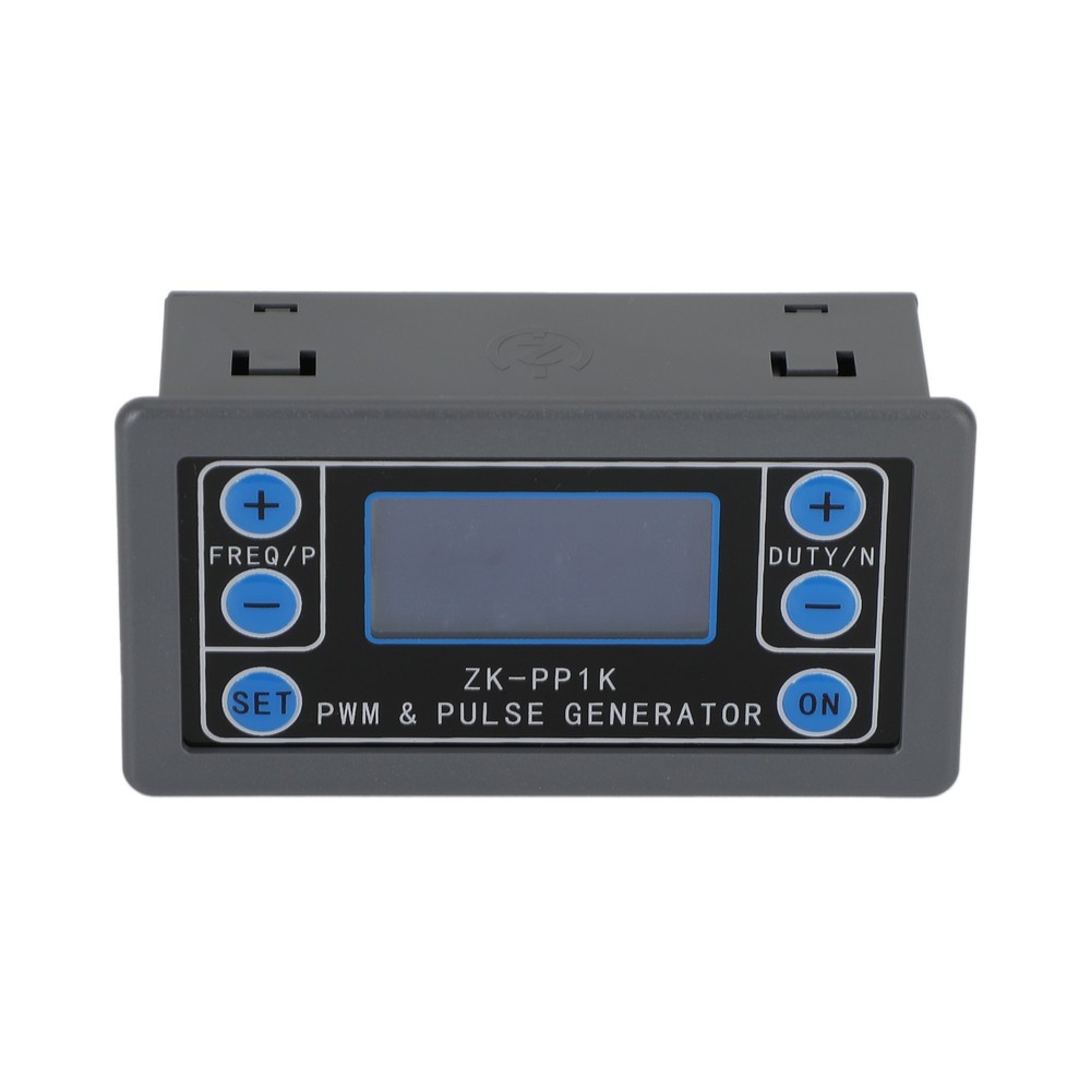 Adjustable PWM Signal Generator Module Pulse Frequency Duty Cycle Square Wave UE