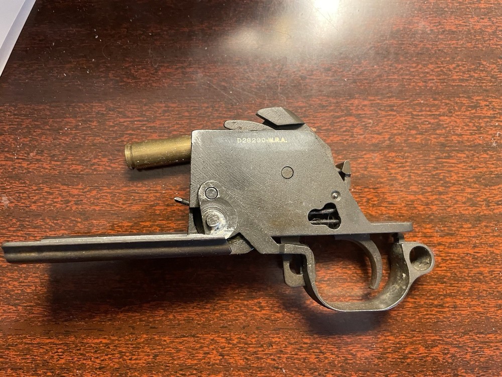 M1 Garand Trigger Winchester