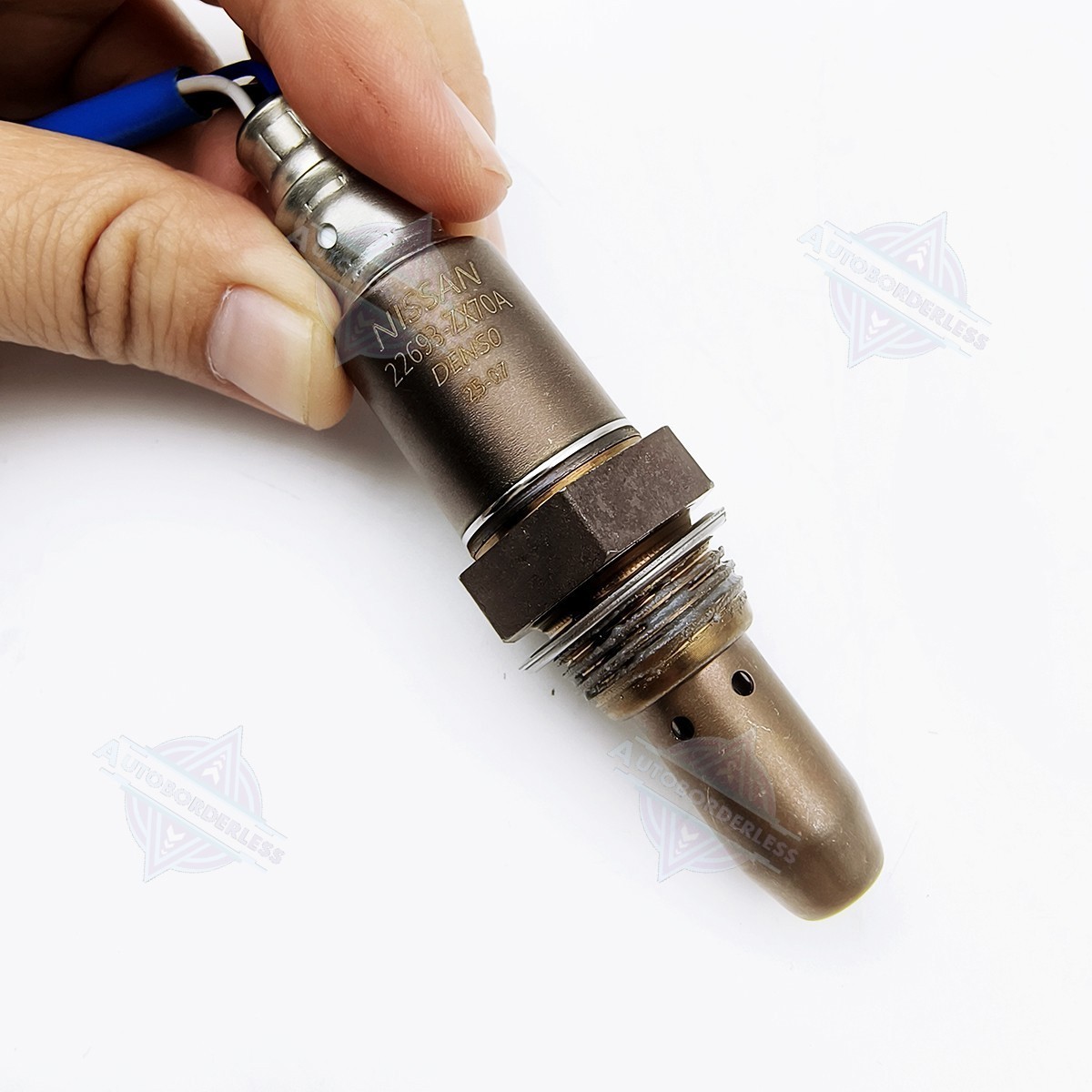 OEM 2PCS Upstream & Downstream Oxygen O2 Sensor For 2007-2013 Nissan Altima 2.5L