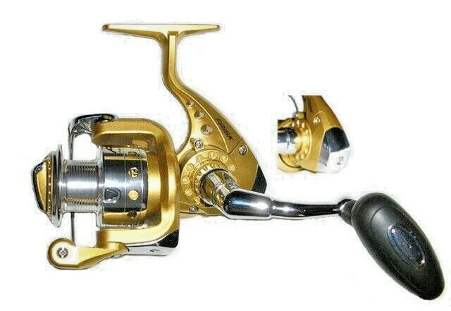 Light Spinning Reel