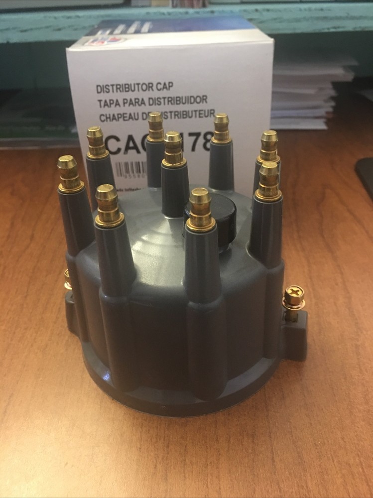 Distributor Cap-Premium CARQUEST CAC1178