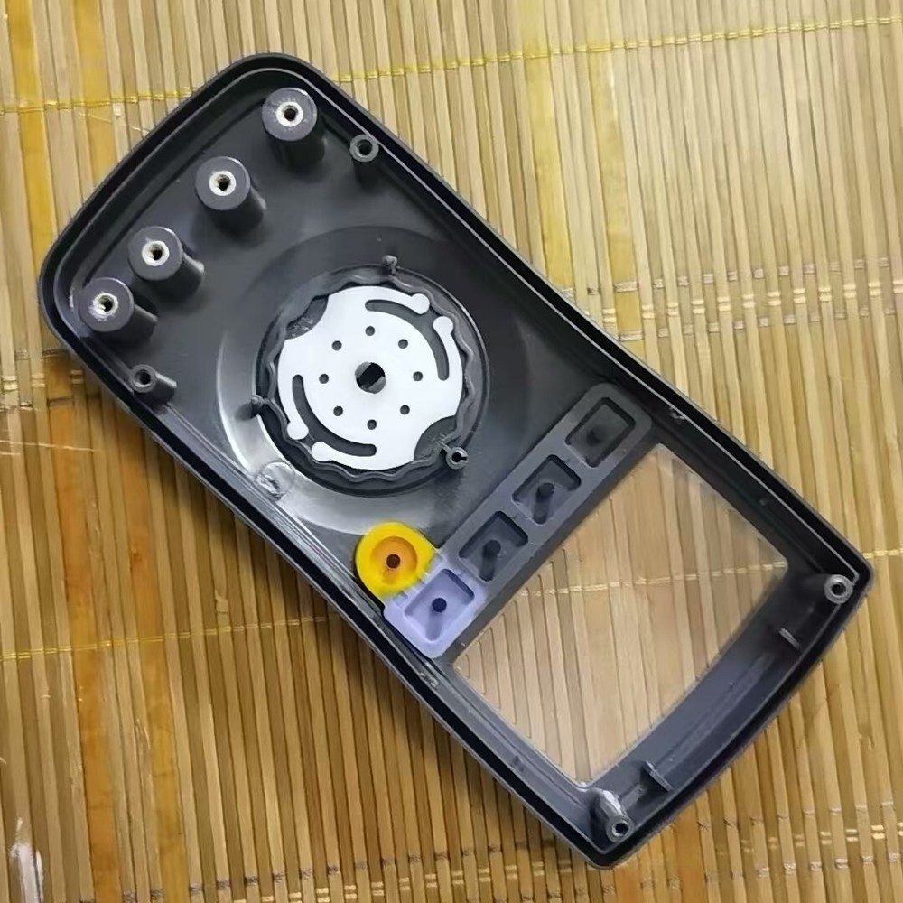 Top Case For Fluke 15B Digital Multimeter Front Cover / with Acrylic Replacement