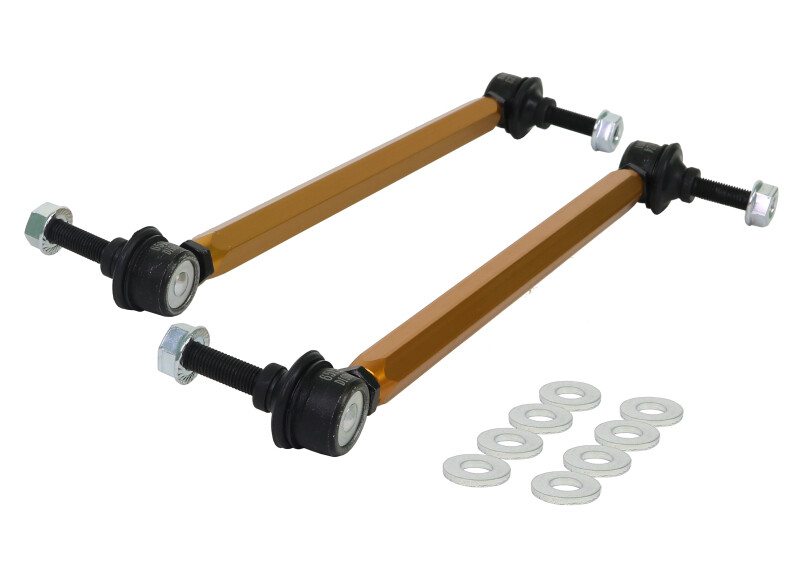 Whiteline Adjustable Front Swaybar Link Assembly Honda 2016+ Civic / Type R