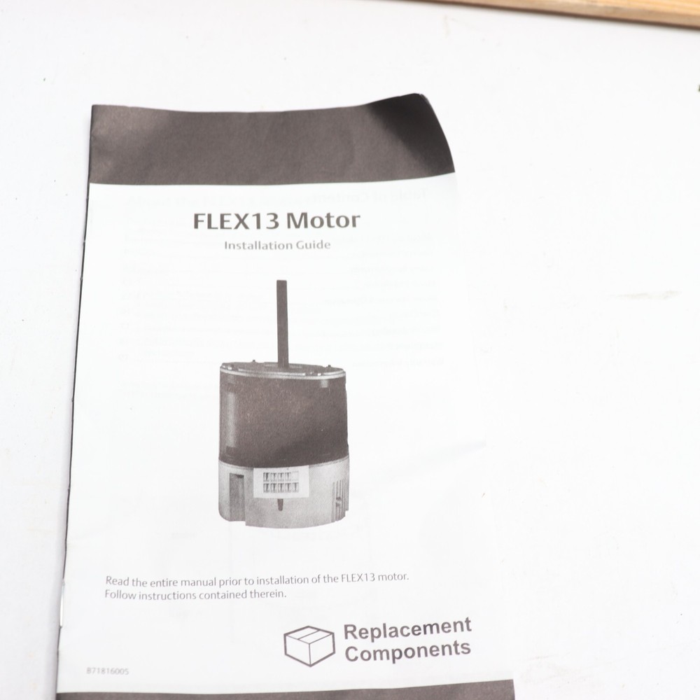 FLEX13 Motor Wire Only