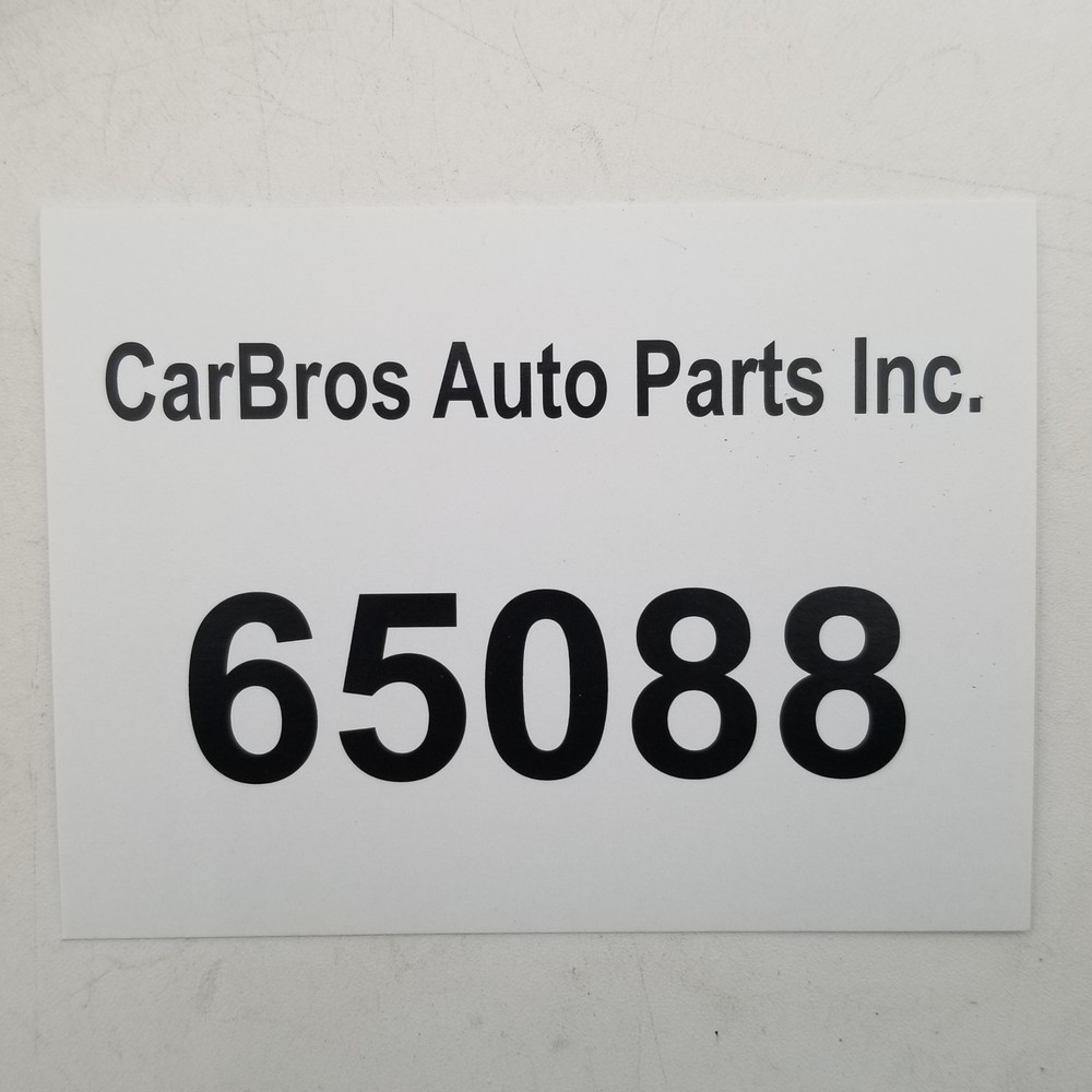 2007 2008 Audi S6 Rear View Camera Control Module OEM 4F0910441A