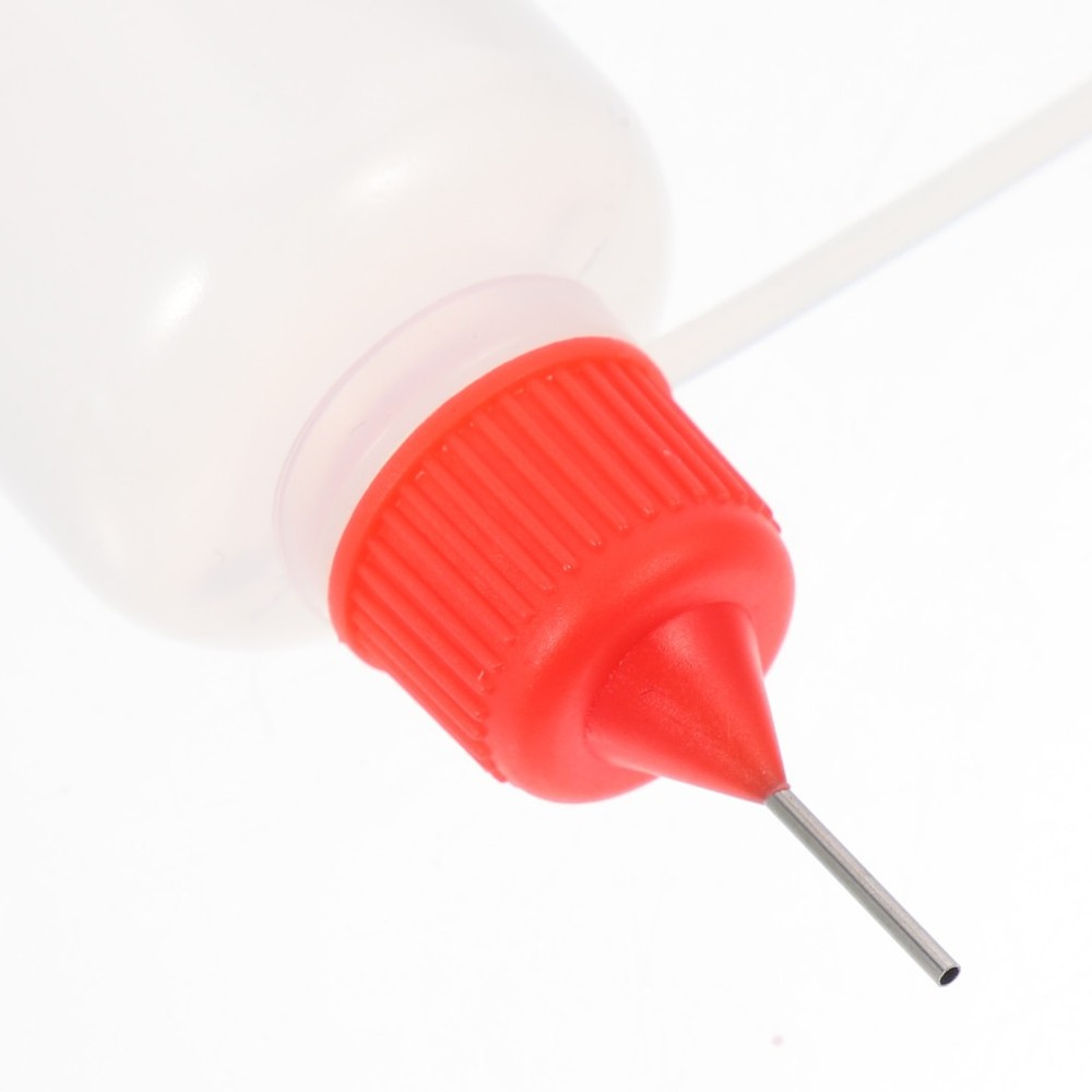 18 Pcs Squeeze Bottles Glue Bottles with Precision Applicator for Craft
