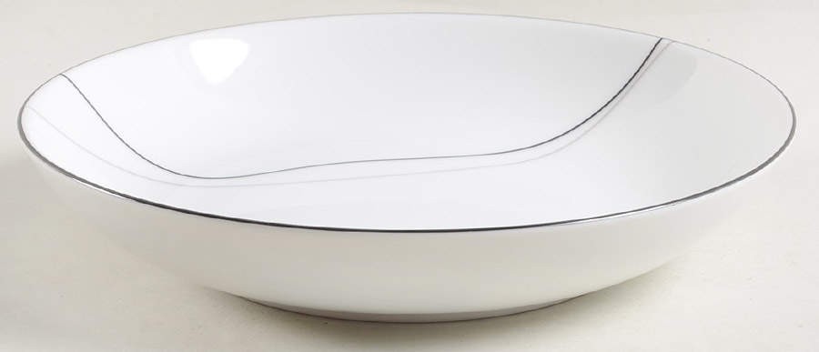 Mikasa Threads Soup Bowl 215550