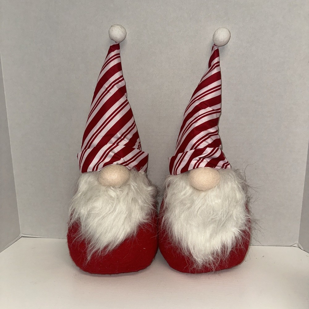 Christmas Gnome 17” Bean Bag Base