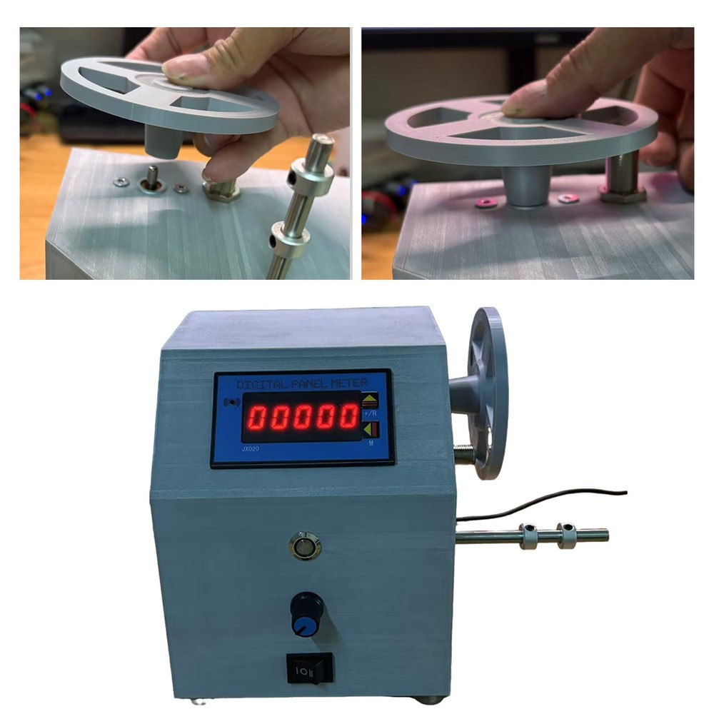 Electric Guitar Pickup Winding Machine DIY Tool8p