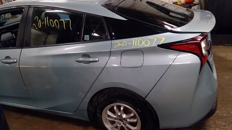 Camera/Projector Radar Unit Blind Spot Alert Inner Quarter Fits 19 PRIUS