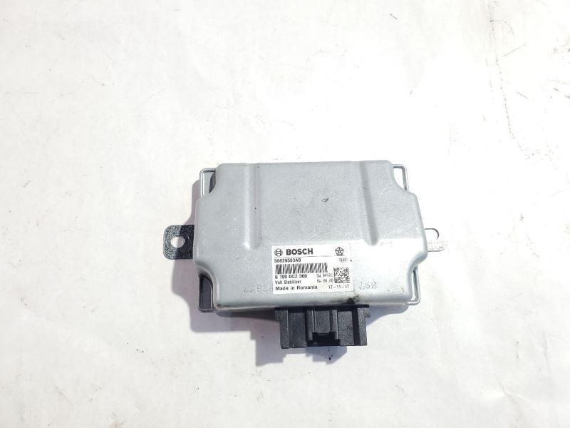 2018 Maserati Levante OEM 56029583 Volt Stabilizer Control Module