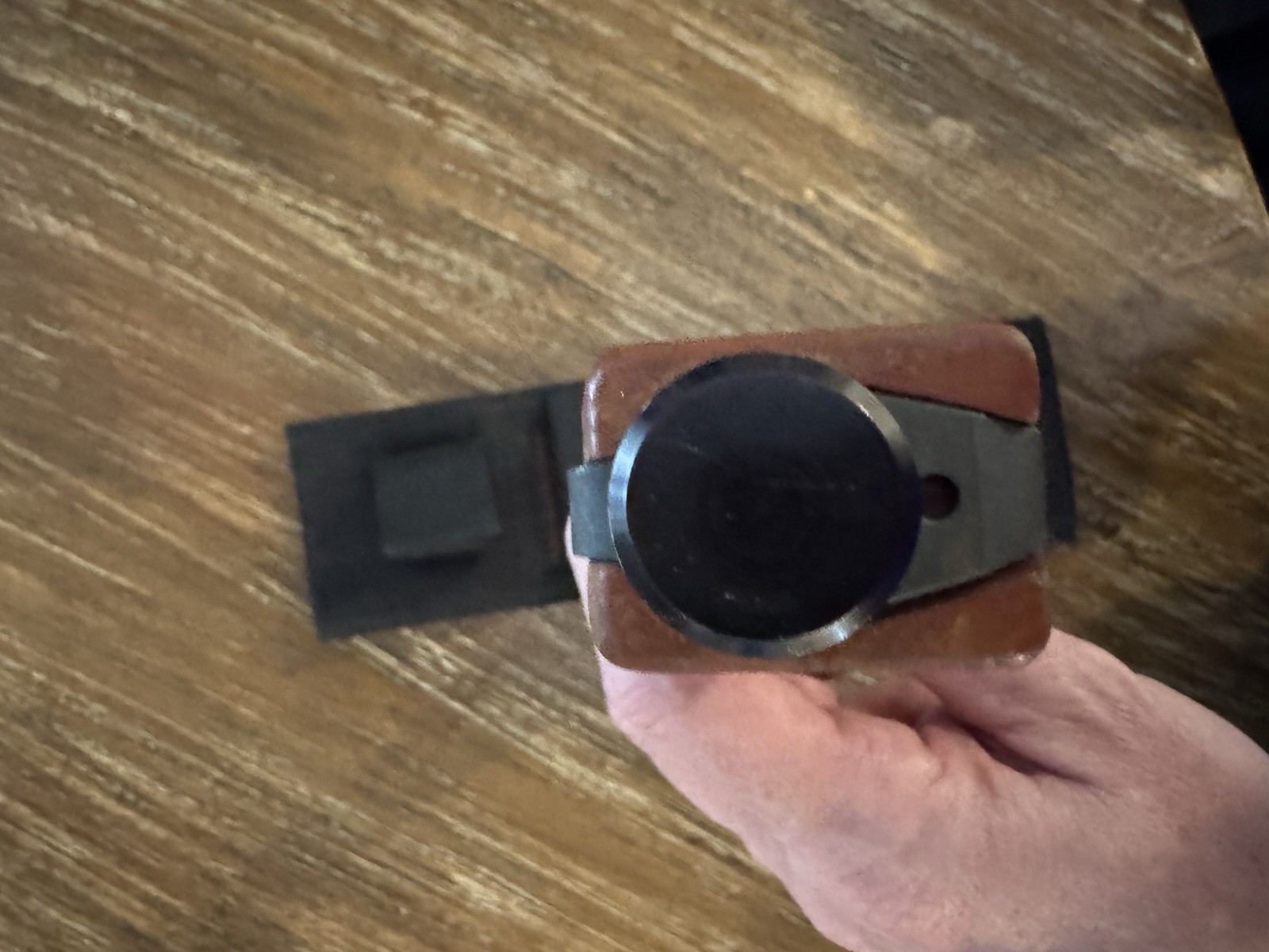 Sovietski Spetsnaz 9" Survival Machete, Brown Bakelite / Black High Carbon Steel