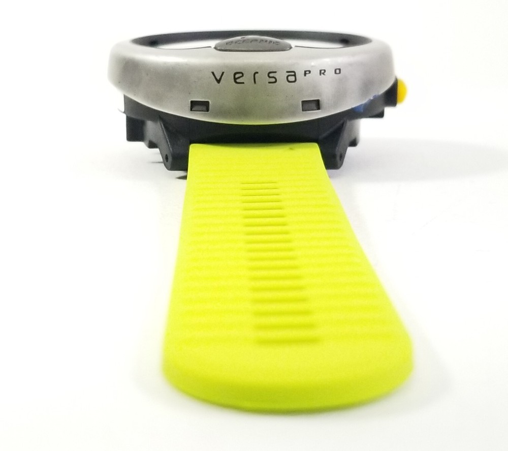 Oceanic Versa Pro Air / Nitrox Scuba Dive Computer New Battery & Lime Strap