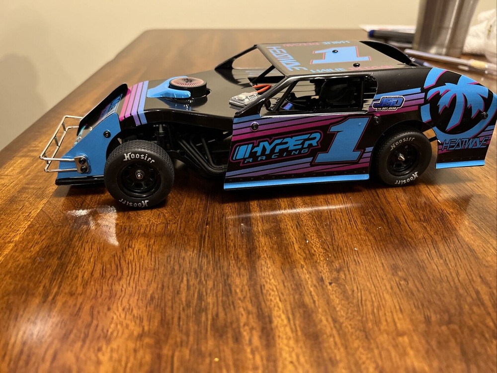1RC MODIFIED 1RC605 WRAP THEME HAILIE DEEGAN