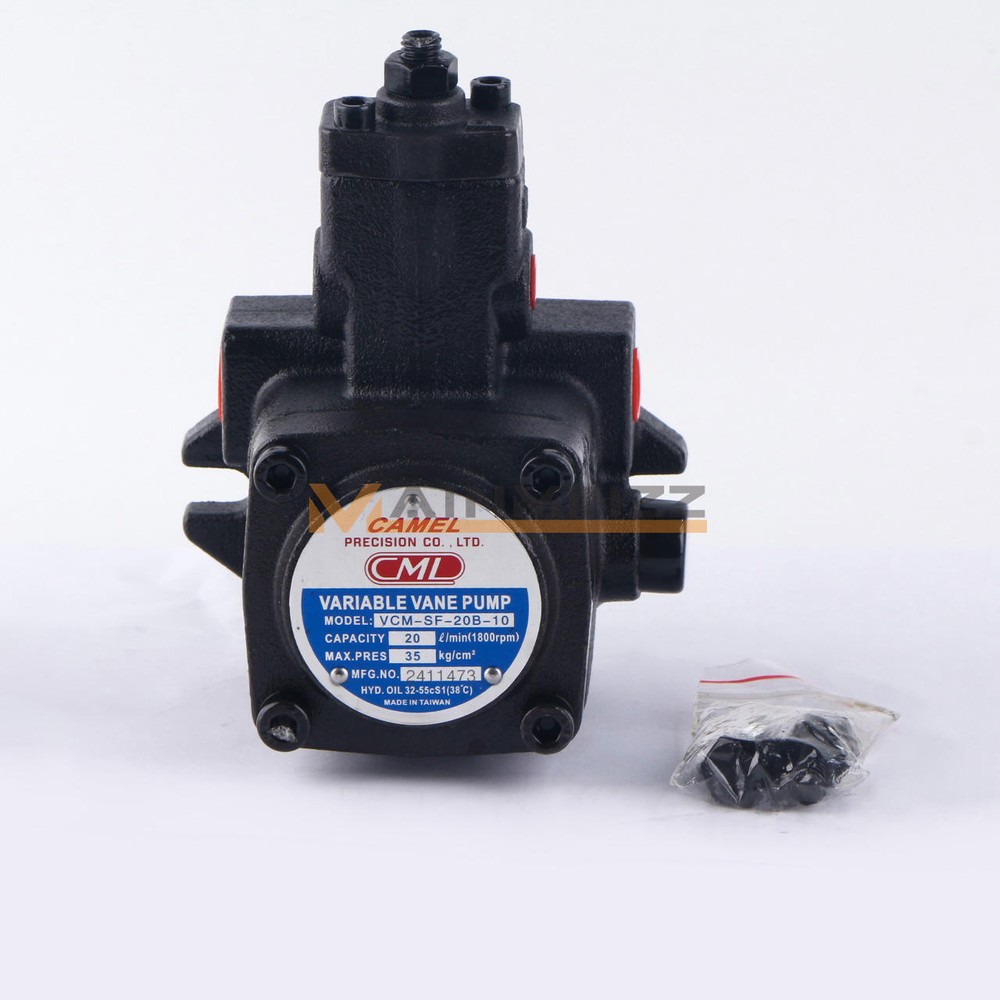 ONE new CML hydraulic variable vane pump VCM-SF-20B-10