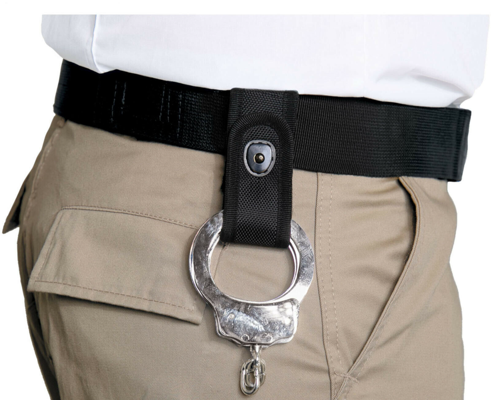 Rothco Enhanced Nylon Handcuff Strap Belt Attachment