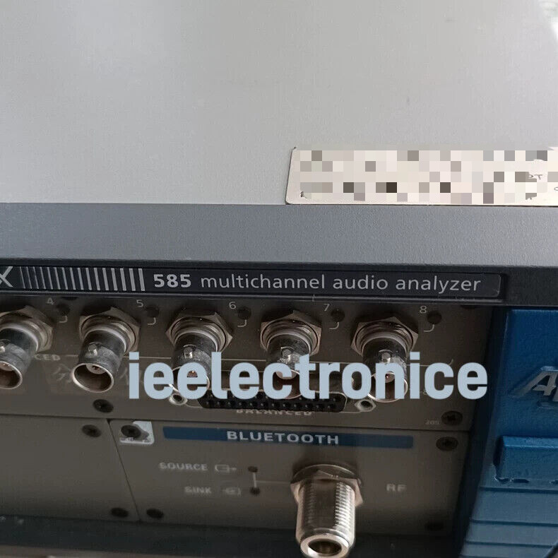 Audio precision APx585..