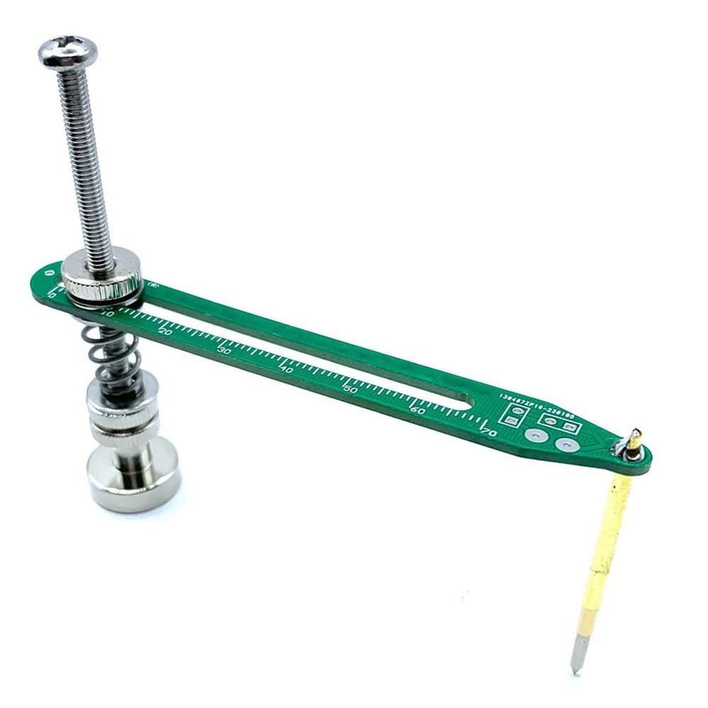 1pc Electronics Production Welding Fixed Test Probe Circuit Holder Kle1855