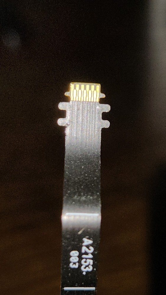 Oculus Meta Quest 2 VR Headset Faceplate With Proximity Sensor