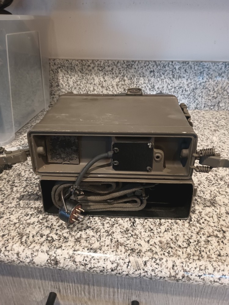 Radio Receiver Transmitter Rt-176A / Prj-10