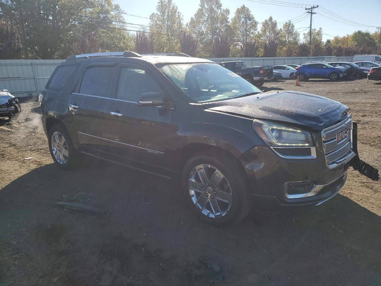 Passenger Air Bag VIN J 11th Digit Limited Passenger Fits 12-17 ACADIA 2054501