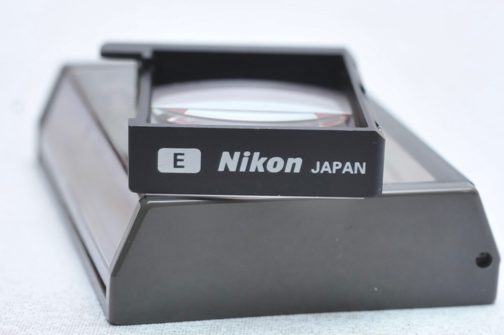 Nikon F5 Focusing Screen Type E Grid