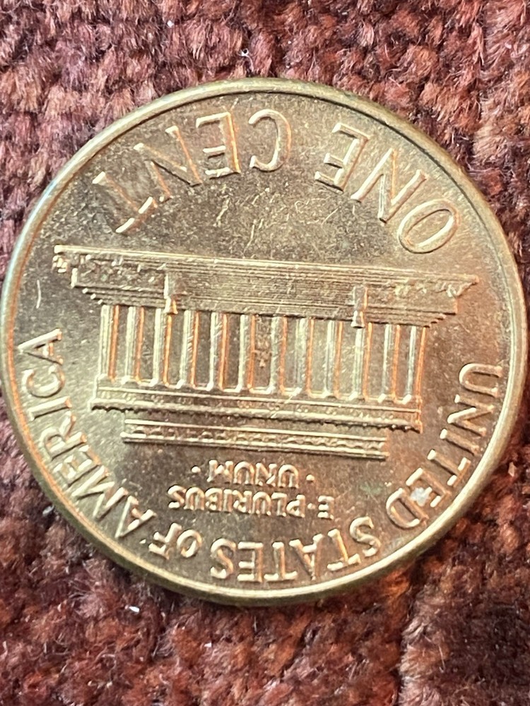 1968S Lincoln Penny Fs 101Fs801