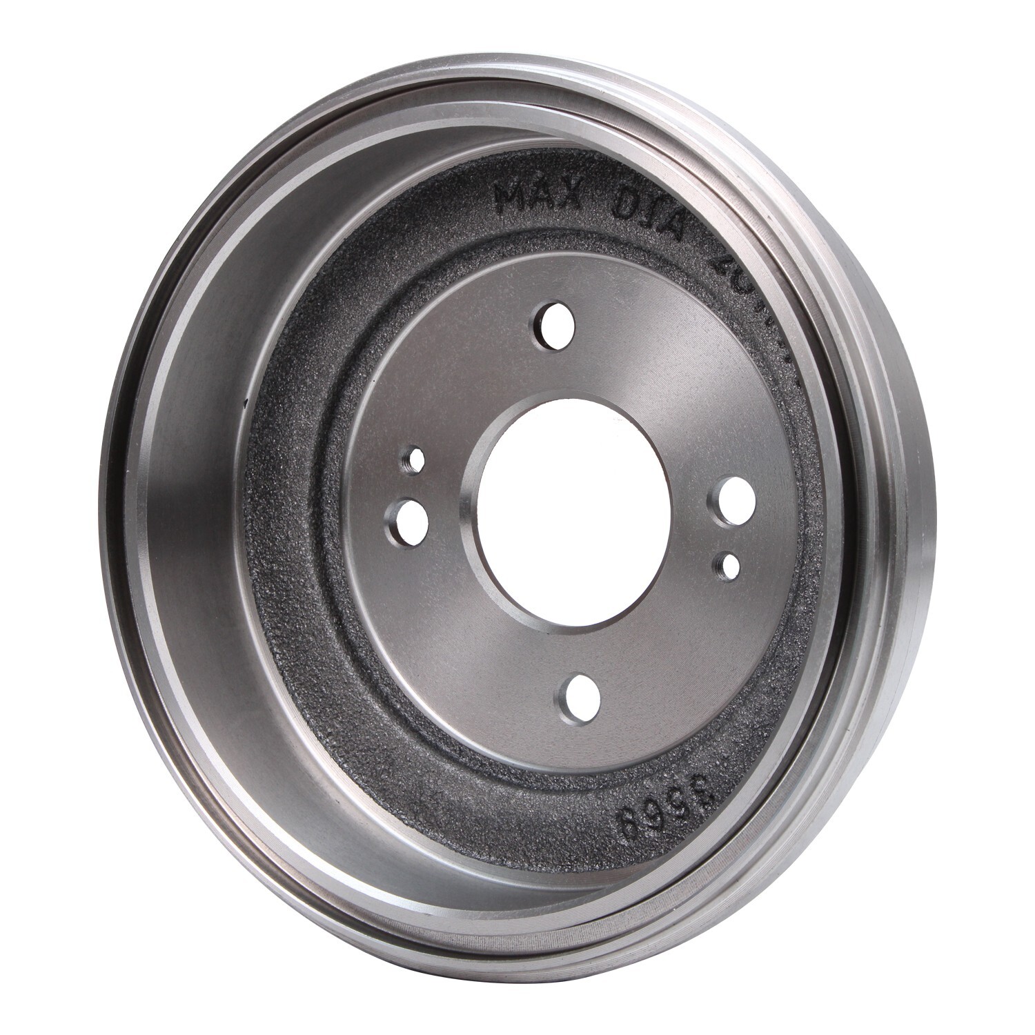 Rear Brake Drums Brake Shoes for 1992-1997 1998 1999 2000 Honda Civic