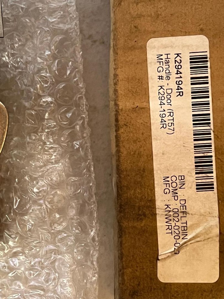 KENWORTH K294194R passenger side handle