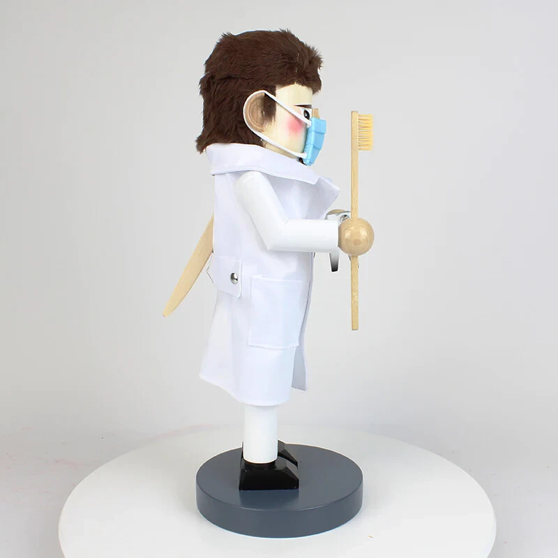 New in Box - Steinbach Dentist 16" Nutcracker - Made in Germany