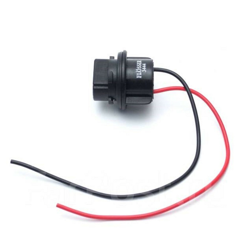 Flosser Wire Harness 3444 Female Socket 3156 Two Harness Stop Brake Tail Replace
