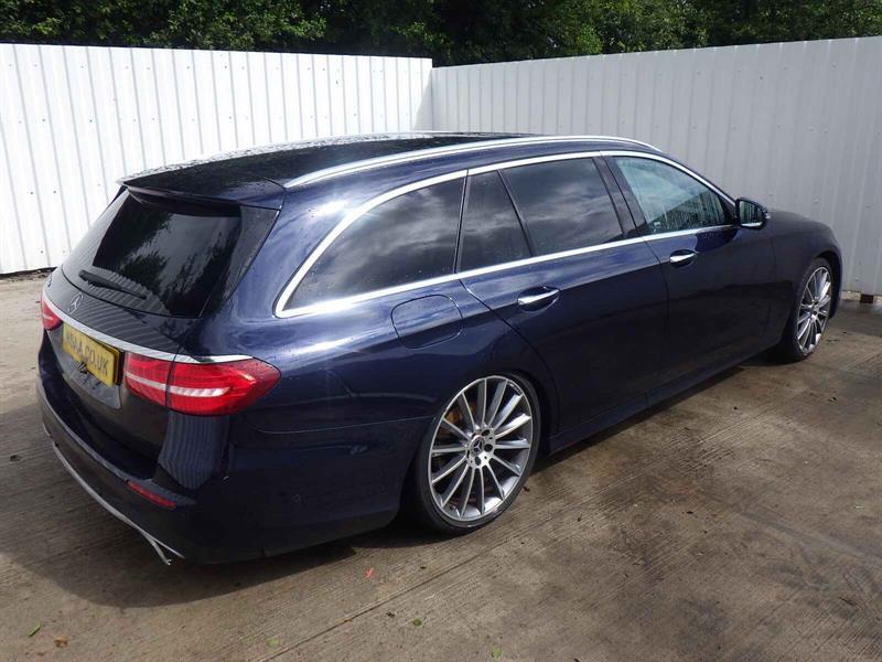 2016-2020 MK5 MERCEDES E-CLASS SUN VISOR RH DRIVER SIDE