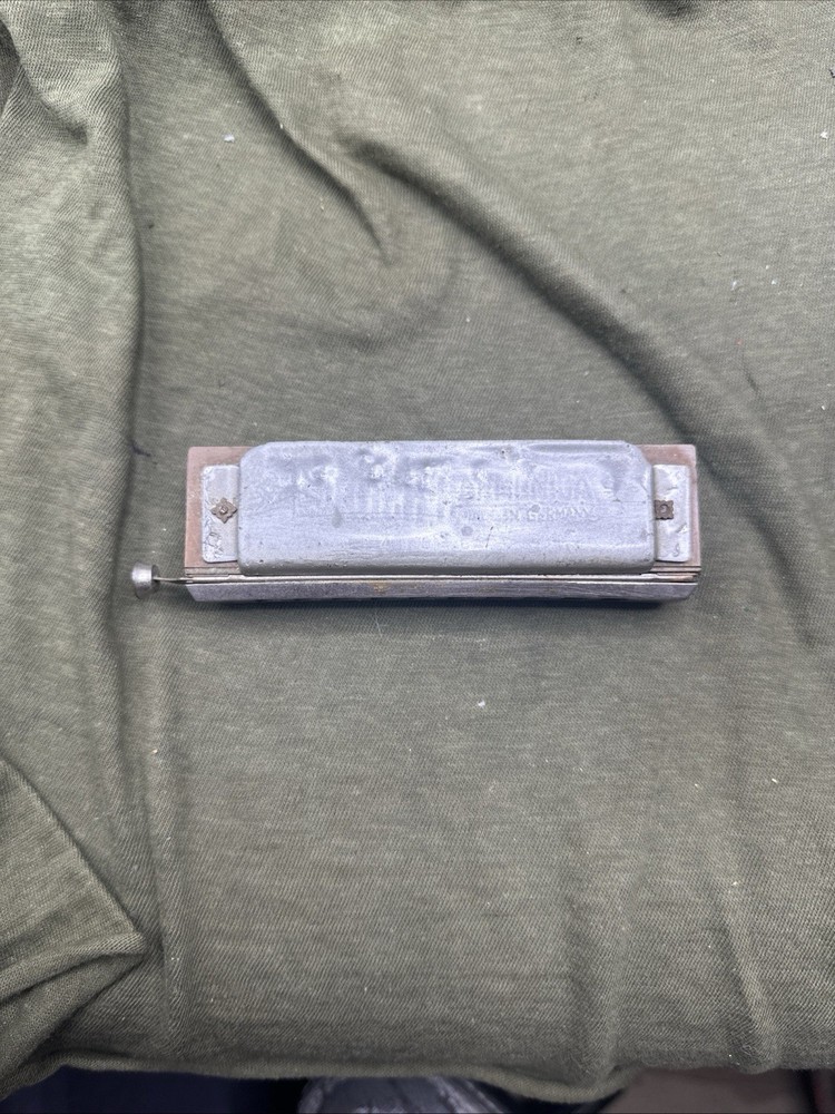 Koch Chromatic Harmonica - Made In Germany.