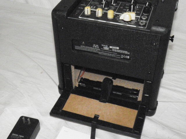 VOX MINI5 Rhythm Modeling Amplifier Excellent+++++