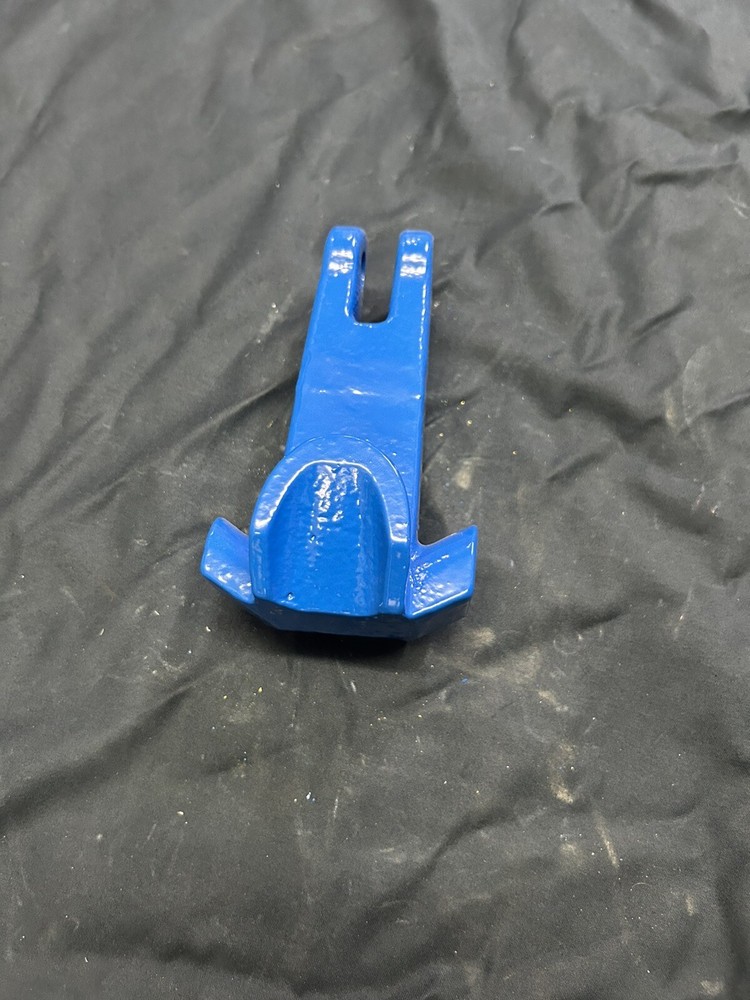 Mo clamp 4130 FRAME MACHINE Style  Multi Side Hole Plug.