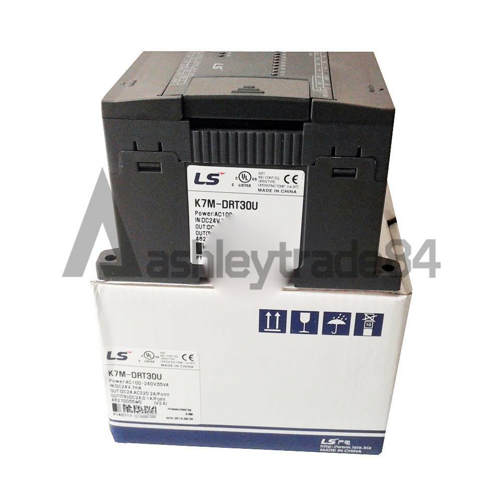 ONE New LS K7M-DRT30U PLC programmable controller