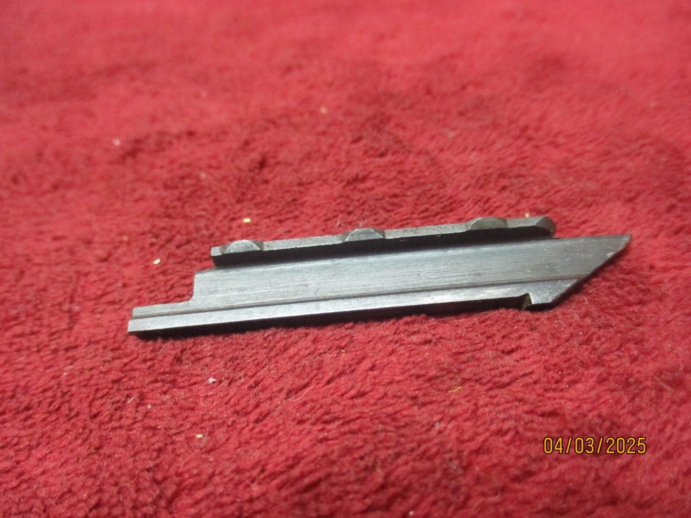 Winchester Model 1905 Self-Loading, 1907, 32SL Cal.,, PART: Ejector