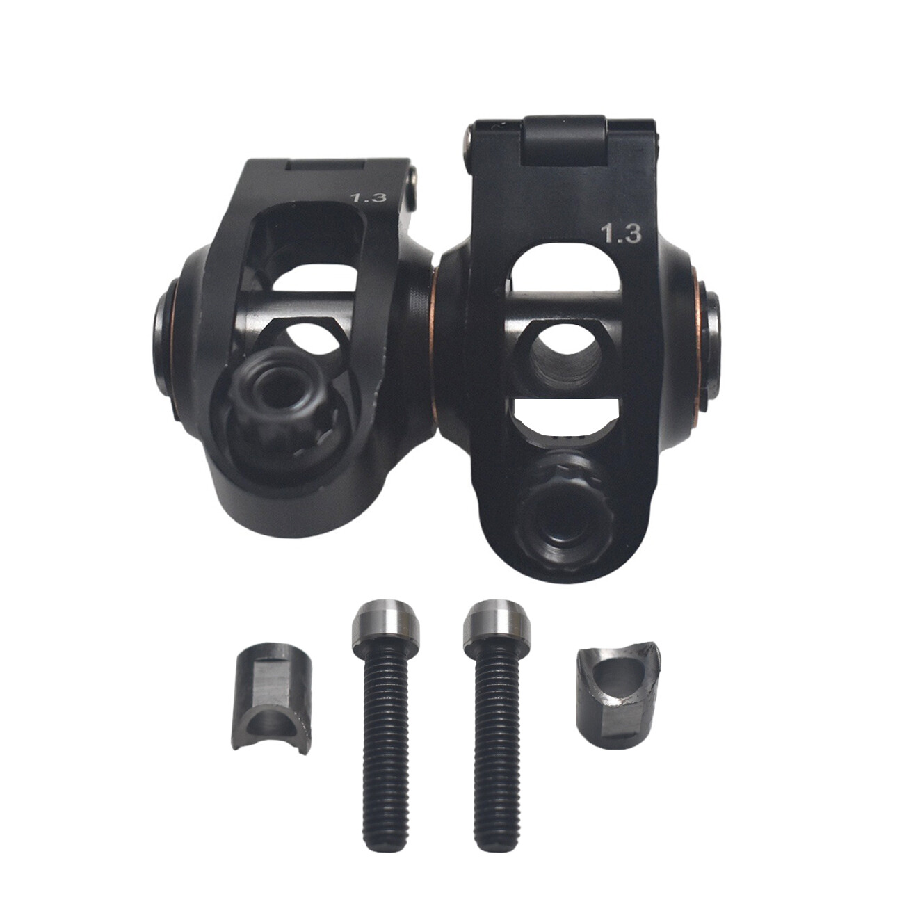 1.3 Ratio Roller Rockers Kit For Predator 212 Non Hemi Engines