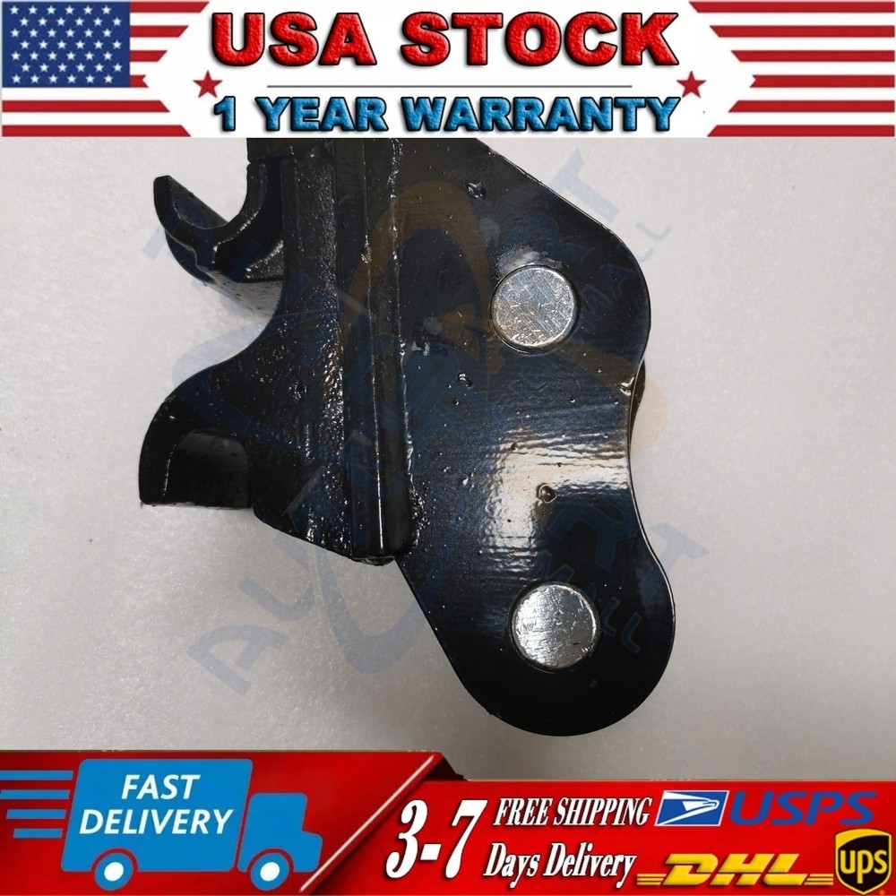Quick Hitch Coupler Attachments For 0.8T-2Tons Mini Excavators