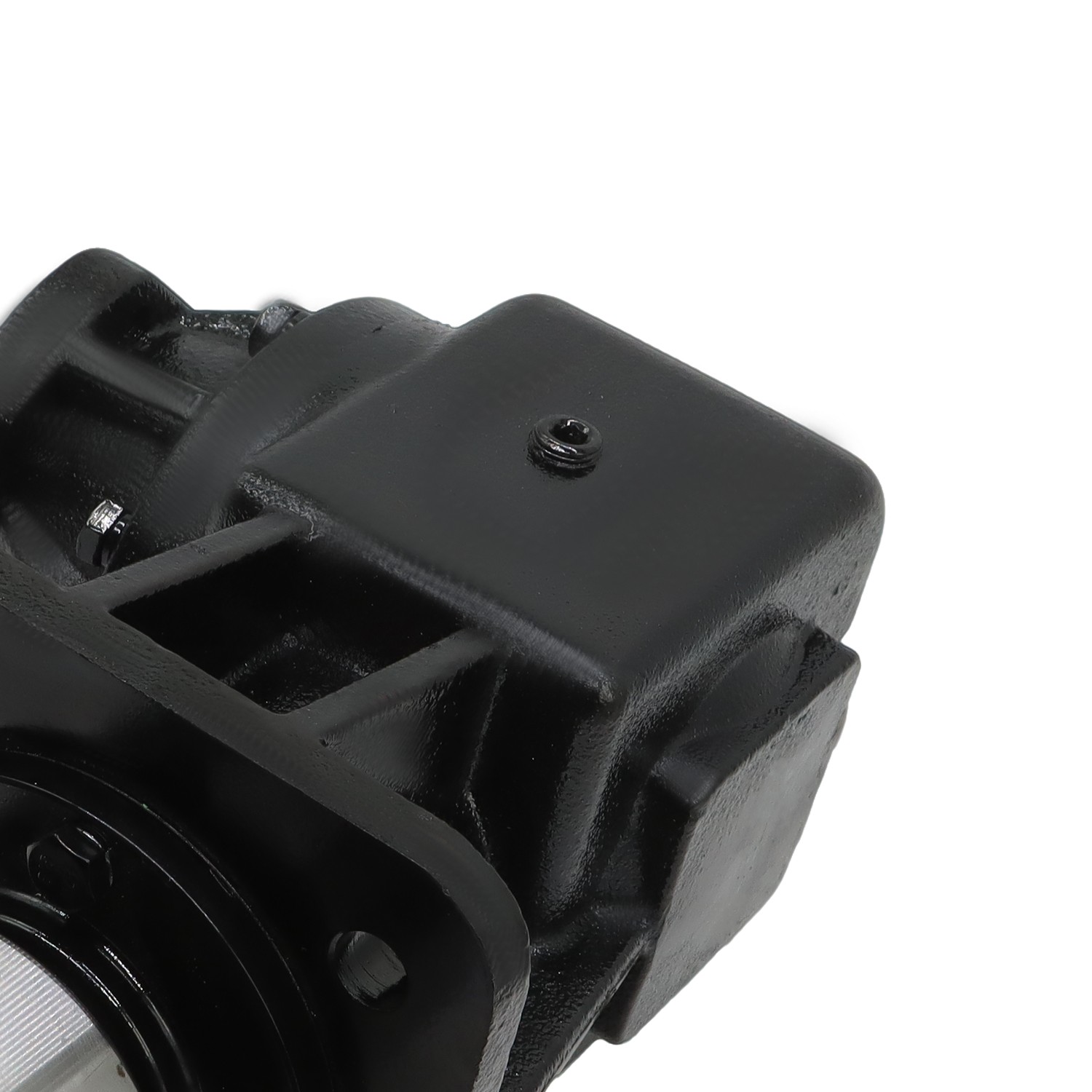 RC-51H Hydraulic Brush Cutter Gearbox 251390 For OMNI GEAR 1.93 Ratio,14 tooth