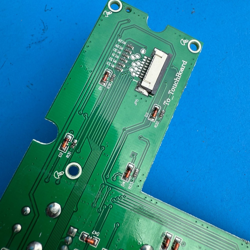 ARTURIA MINILAB MKII MIDI Controller Part: Encoder Pots Volume Pad Control PCB