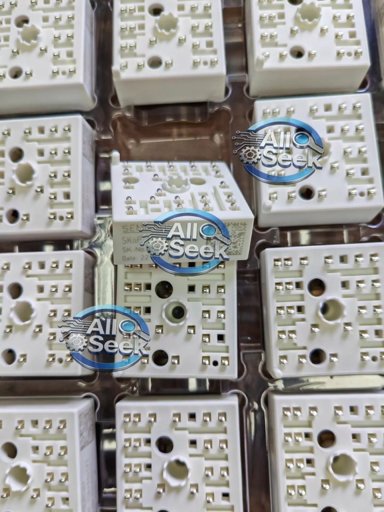 1Pc SEMIKRON MODULE SKiiP13NAB065V1 Module New