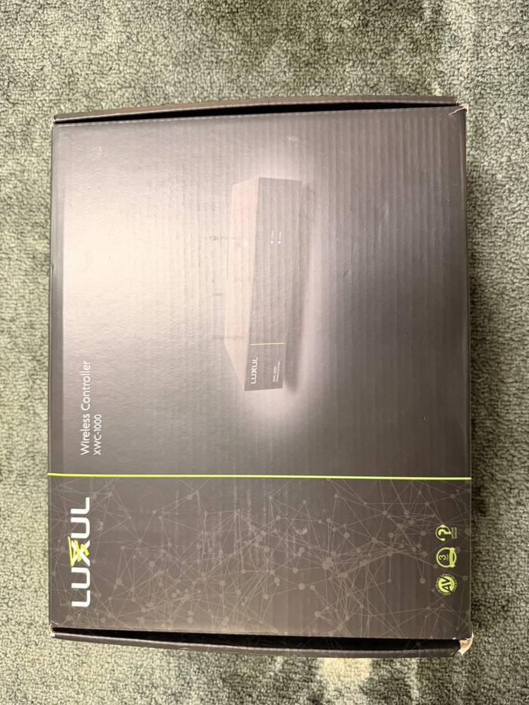 Luxul XWC-1000 V2 Wireless Access Point Controller