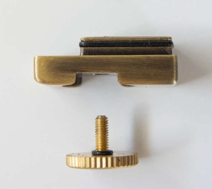 VINTAGE STYLE SINGLE CLICK LIGHTER Trench Retro Fuel Saving Lighter O Ring USA