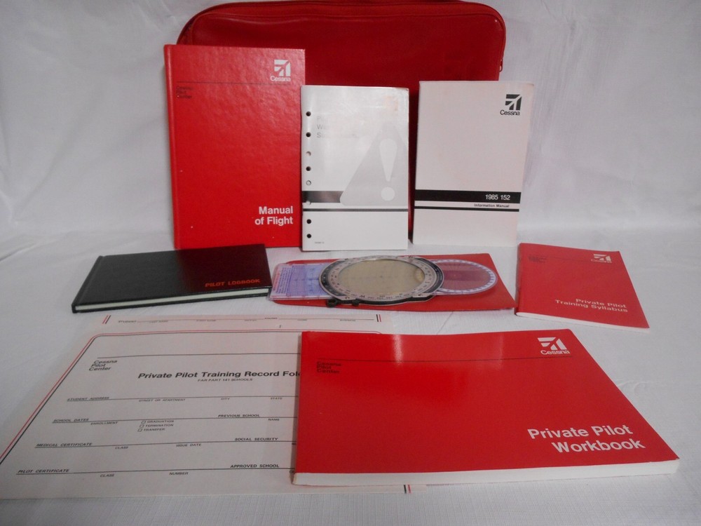 Cessna Integrated Flight Training System, Vintage 1985